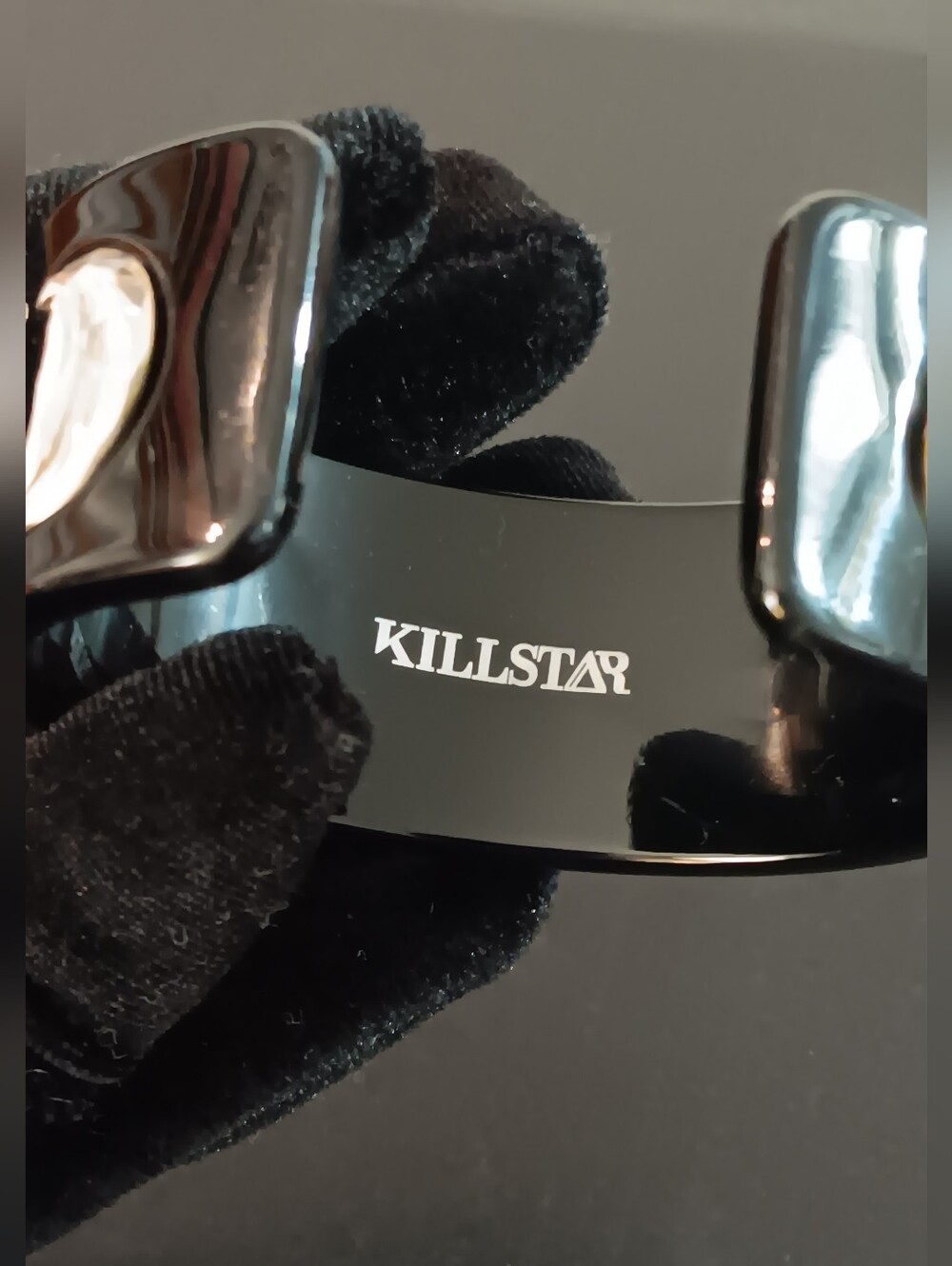 Killstar GOTH Cuff Bracelet (New)